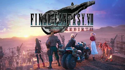 🎮 Final Fantasy VII Rebirth (2024) PS5 Turkey 🇹🇷