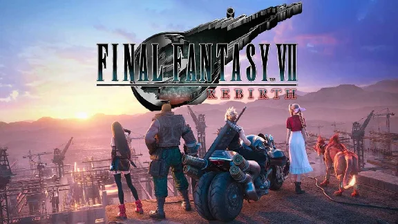 🎮 Final Fantasy VII Rebirth (2024) PS5 Turkey 🇹🇷