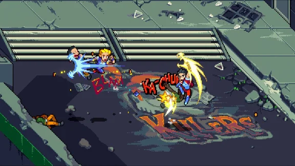 ✅ Double Dragon Gaiden: Rise of the Dragons Xbox activa
