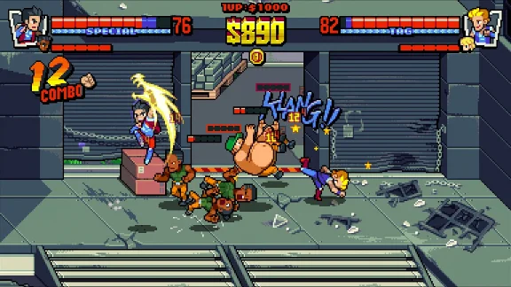✅ Double Dragon Gaiden: Rise of the Dragons Xbox activa
