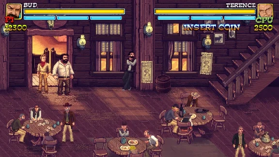 ✅ Bud Spencer & Terence Hill Slaps And Beans Xbox activ
