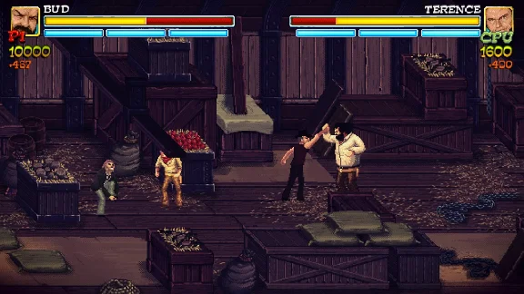 ✅ Bud Spencer & Terence Hill Slaps And Beans Xbox activ