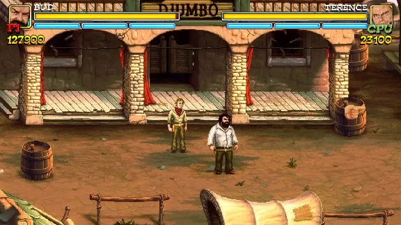 ✅ Bud Spencer & Terence Hill Slaps And Beans Xbox activ