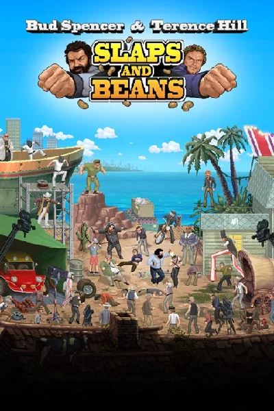 ✅ Bud Spencer & Terence Hill Slaps And Beans Xbox activ