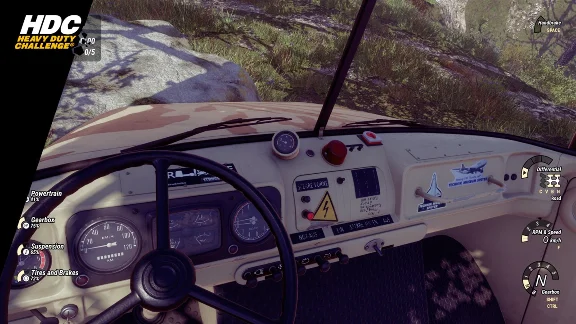 ✅ Heavy Duty Challenge: Off-Road Truck Sim Xbox activat