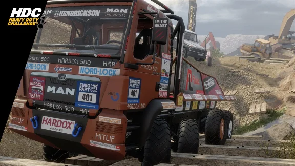✅ Heavy Duty Challenge: Off-Road Truck Sim Xbox activat
