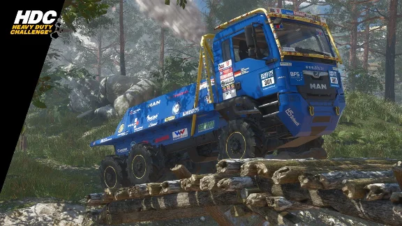 ✅ Heavy Duty Challenge: Off-Road Truck Sim Xbox activat