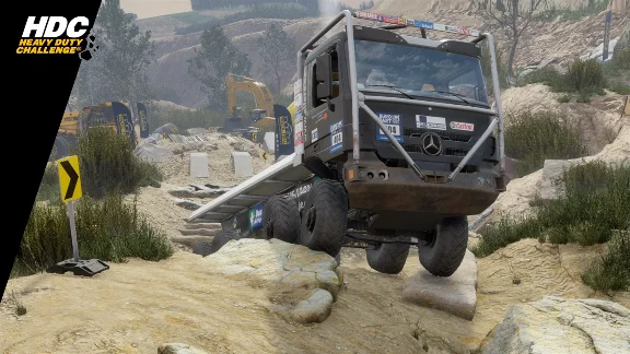 ✅ Heavy Duty Challenge: Off-Road Truck Sim Xbox activat