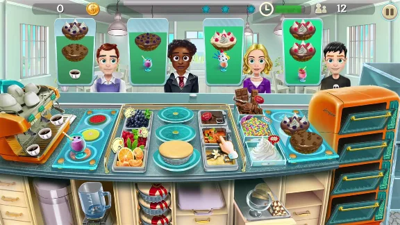 Food Truck + Burger Chef + Sweet Bakery Tycoon Xbox акт