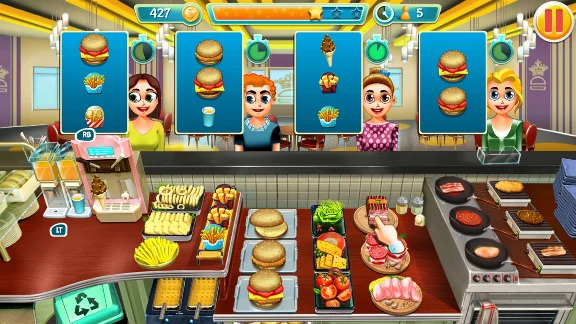 Food Truck + Burger Chef + Sweet Bakery Tycoon Xbox акт