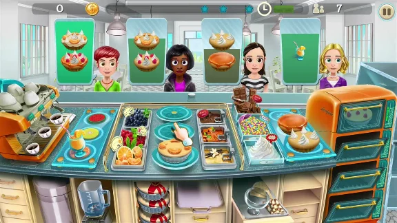 Food Truck + Burger Chef + Sweet Bakery Tycoon Xbox акт