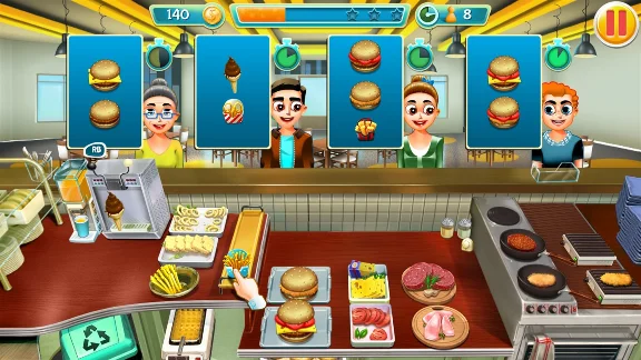 Food Truck + Burger Chef + Sweet Bakery Tycoon Xbox акт