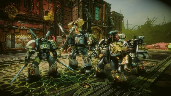 ✅ Warhammer Bundle Chaos Gate & Realms Ruin Xbox activa
