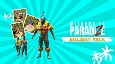 Welcome to ParadiZe - Holidays Cosmetic Pack💎DLC STEAM