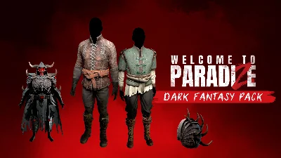 Welcome to ParadiZe - Dark Fantasy Cosmetic Pack Steam