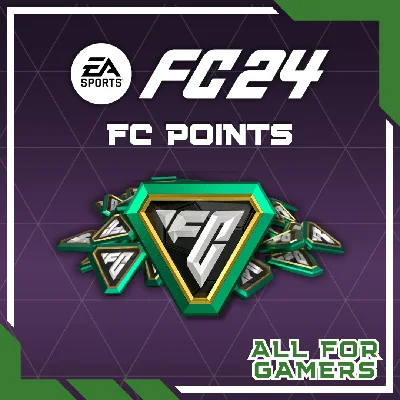 🏆FIFA 24 FC 24 Points ✦100^12000✦ XBOX|PS FAST+🎁