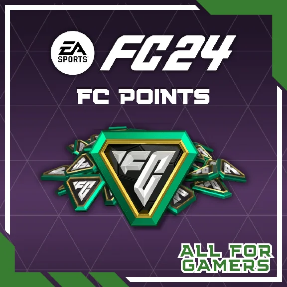 🏆FIFA 24 FC 24 Points ✦100^12000✦ XBOX|PS FAST+🎁