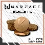 ⚔️WARFACE CLUTCH Кредиты ✦500^12000✦ XBOX БЫСТРО + 🎁