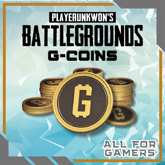 🪂PUBG G-coins ✦500^24000✦ Sets XBOX FAST + 🎁
