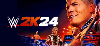 🌌WWE 2K24 Deluxe Steam-Gift🌌