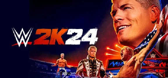 🌌WWE 2K24 Deluxe Steam-Gift🌌