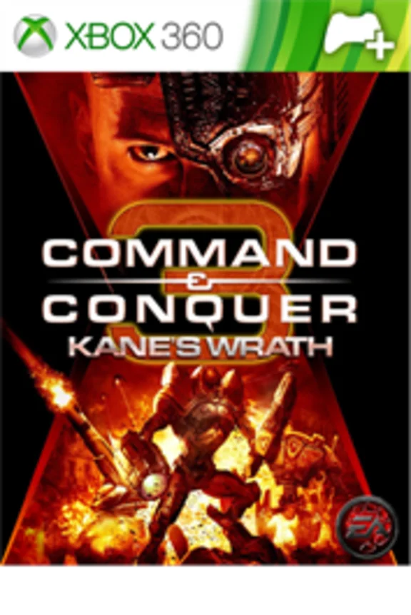Command and Conquer 3 Kane&acute;s Wrath Map Pack XBOX Покупк