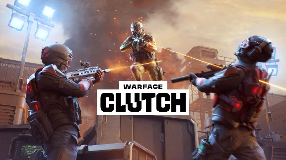 🔴WARFACE Clutch Стартовый набор штурмовика XBOX КЛЮЧ🔑