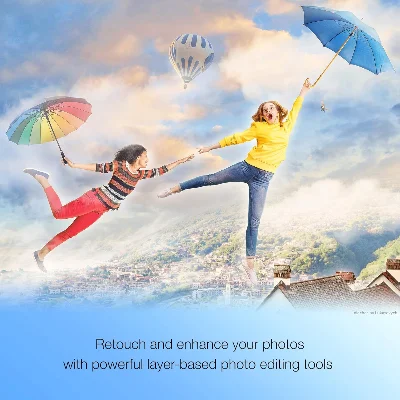 CorelDRAW Standard 2021 для ПК (пожизненный срок/1 устр