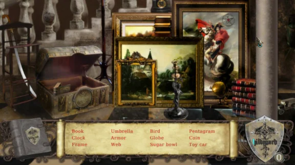 The Secret Of Hildegards ( Steam Key / Region Free )