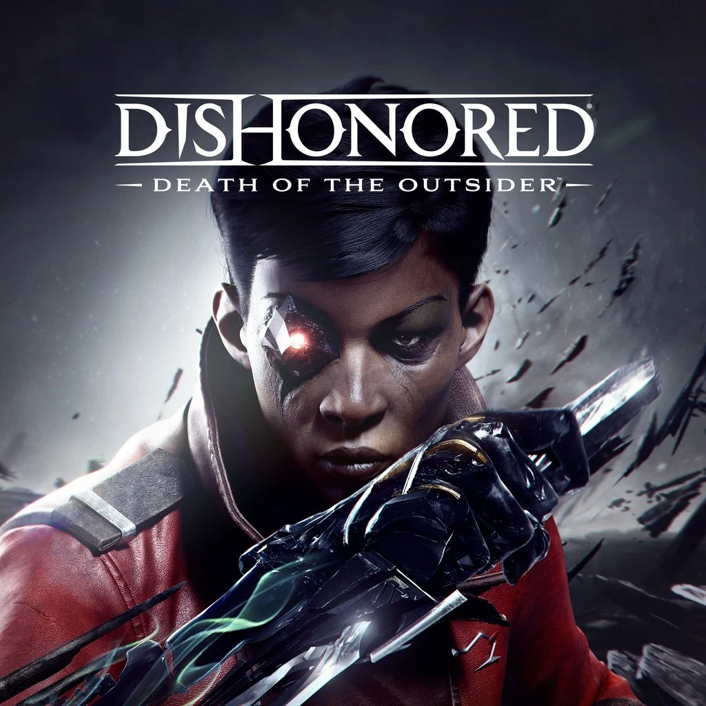 Dishonored: Death of the Outsider | АВТОВЫДАЧА⚡24/7