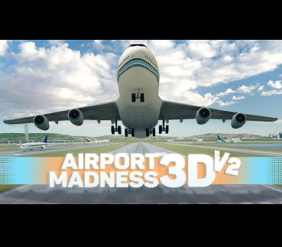 🌸 Airport Madness 3D: Volume 2 🌄 Steam Key
