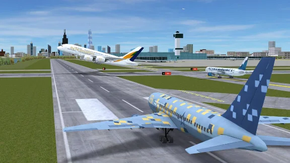 🌸 Airport Madness 3D: Volume 2 🌄 Steam Key