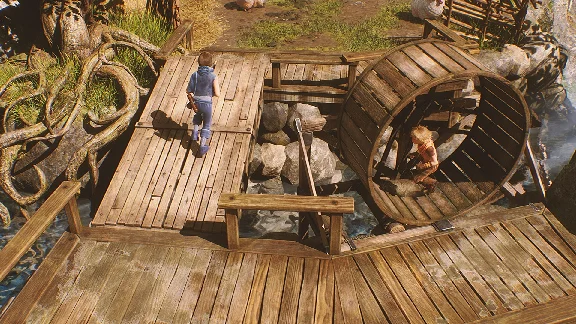 Brothers: A Tale of Two Sons Remake * STEAM RU🔥