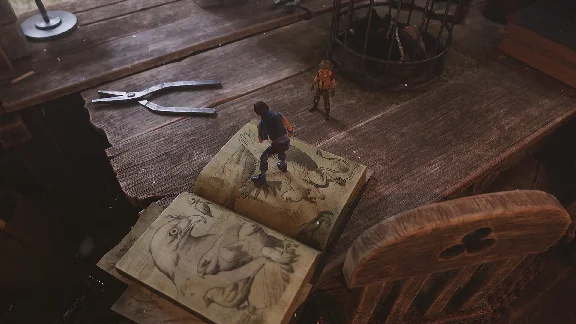 Brothers: A Tale of Two Sons Remake * STEAM RU🔥