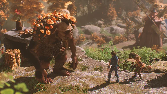 Brothers: A Tale of Two Sons Remake * STEAM RU🔥