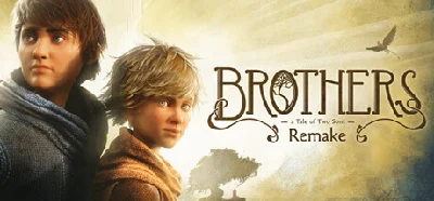 Brothers: A Tale of Two Sons Remake * STEAM RU🔥