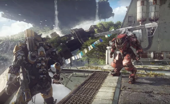 🥮 Anthem 4600 Shards Pack 📣 Origin DLC
