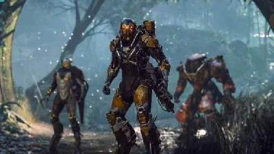 🥮 Anthem 4600 Shards Pack 📣 Origin DLC