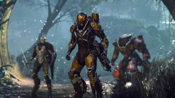 🥮 Anthem 4600 Shards Pack 📣 Origin DLC