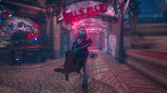 Midnight Ghost Hunt | Epic Games | AUTO ISSUE 24/7