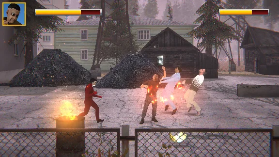 Street Fighting Simulator 💎 STEAM GIFT RUSSIA