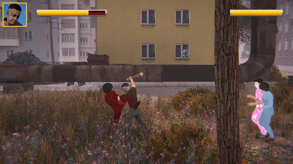 Street Fighting Simulator 💎 STEAM GIFT RUSSIA