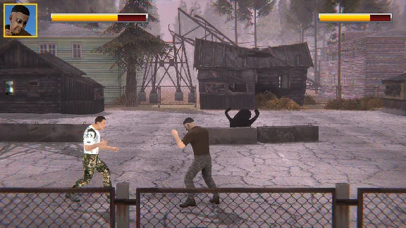 Street Fighting Simulator 💎 STEAM GIFT RUSSIA
