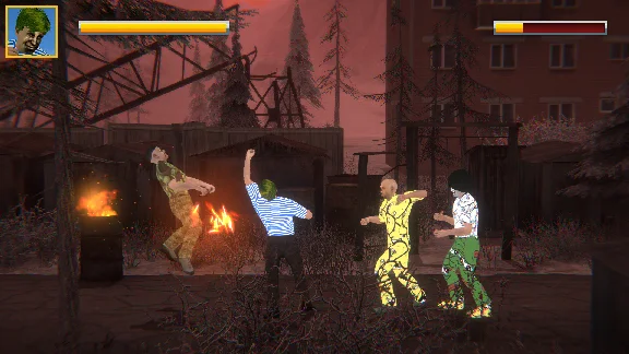 Street Fighting Simulator 💎 STEAM GIFT RUSSIA