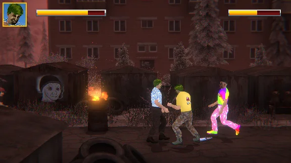 Street Fighting Simulator 💎 STEAM GIFT RUSSIA