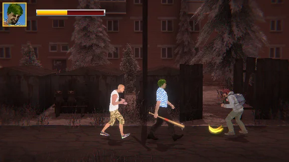Street Fighting Simulator 💎 STEAM GIFT RUSSIA
