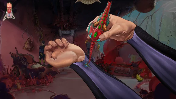 Exit: A Biodelic Adventure 💎 STEAM GIFT РОССИЯ