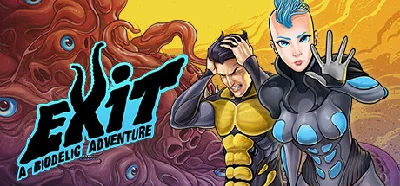 Exit: A Biodelic Adventure 💎 STEAM GIFT РОССИЯ