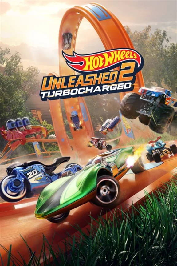 ✅ HOT WHEELS UNLEASHED 2 - Turbocharged Xbox activation