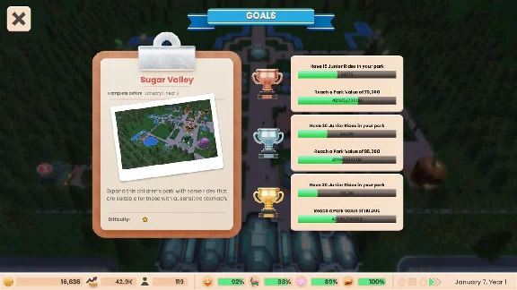 ✅ RollerCoaster Tycoon Adventures Deluxe Xbox activatio
